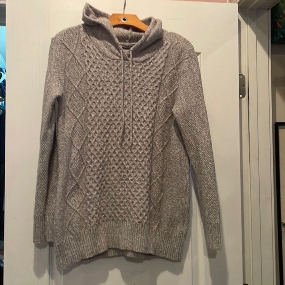 American eagle hooded sweater